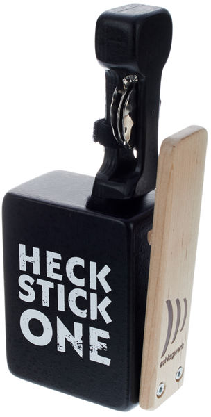 Schlagwerk Heck Stick One