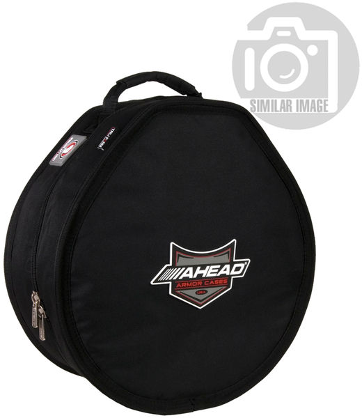 Ahead 10"x05" Snare Drum Armor Case
