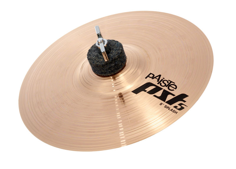 Paiste PST5 08" Splash '14