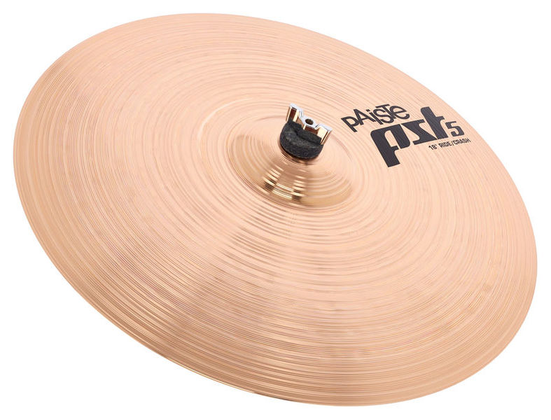 Paiste PST5 18" Crash / Ride '14