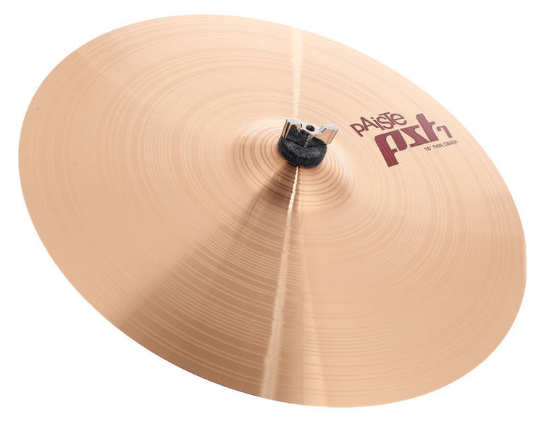 Paiste PST7 16" Thin Crash