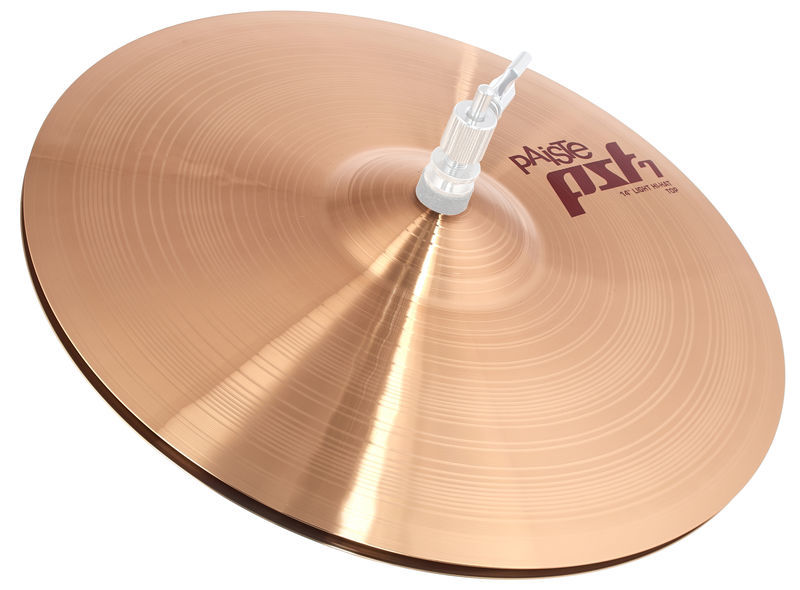 Paiste PST7 14" Light Hi-Hat