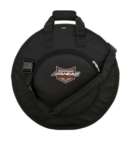 Ahead Cymbal Deluxe Armor Case 24"