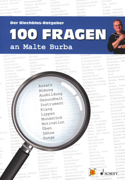 Schott 100 Fragen An Malte Burba