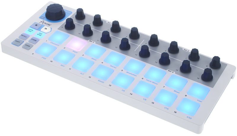 arturia beatstep driver arturia beatstep driver