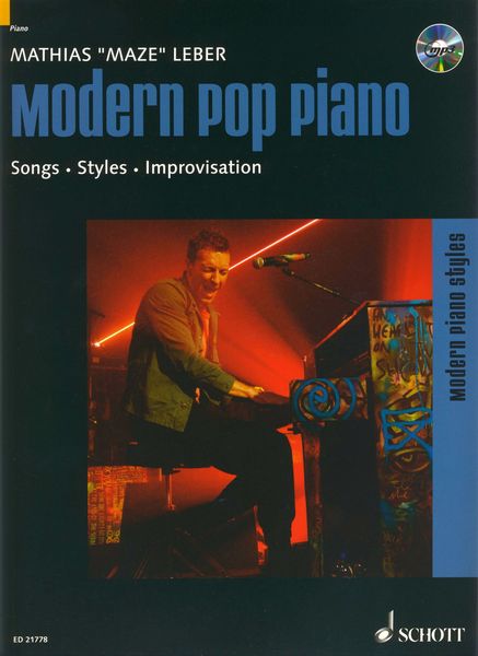 Schott Modern Pop Piano
