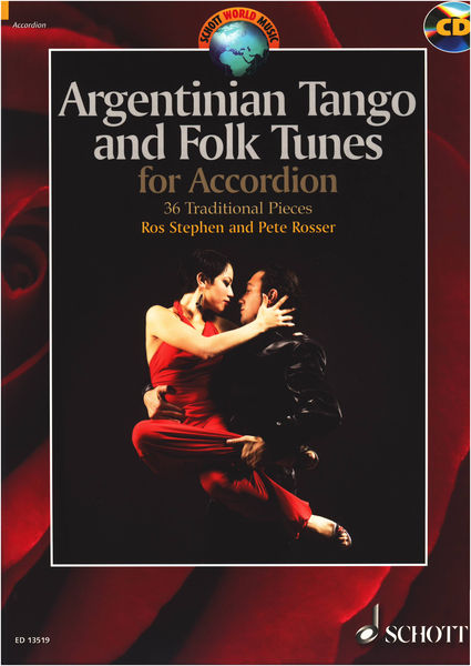 Schott Tango Folk Accordion