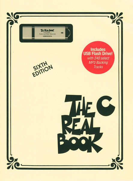 Hal Leonard Real Book 1 C + USB