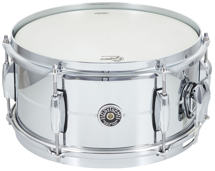 Gretsch Drums 12"x06" Brooklyn Chrome/Steel