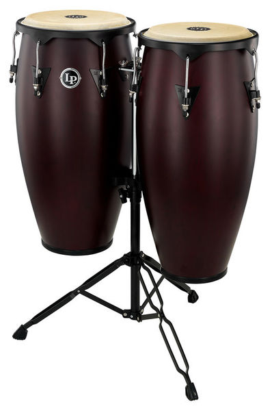 LP LP647NY-DW 11"+12" Conga Set