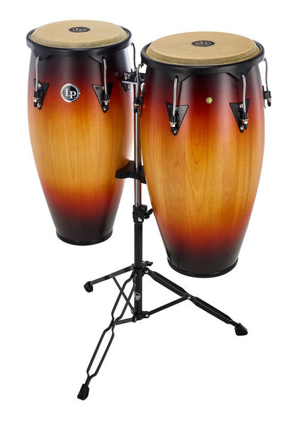 LP LP647NY-VSB 11"+12" Conga Set