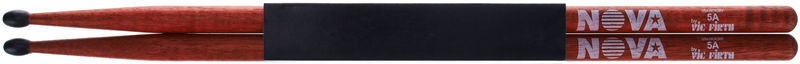 Vic Firth 5ANR Nova Hickory Nylon Red