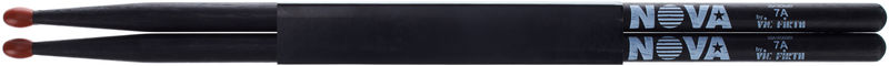 Vic Firth 7ANB Nova Hickory Nylon Black