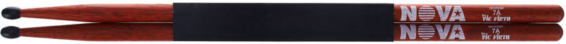 Vic Firth 7ANR Nova Hickory Nylon Red