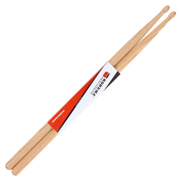 Rohema 5B Hickory lacquer finish