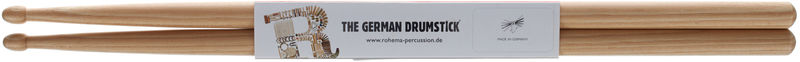 Rohema 7A Hickory lacquer finish