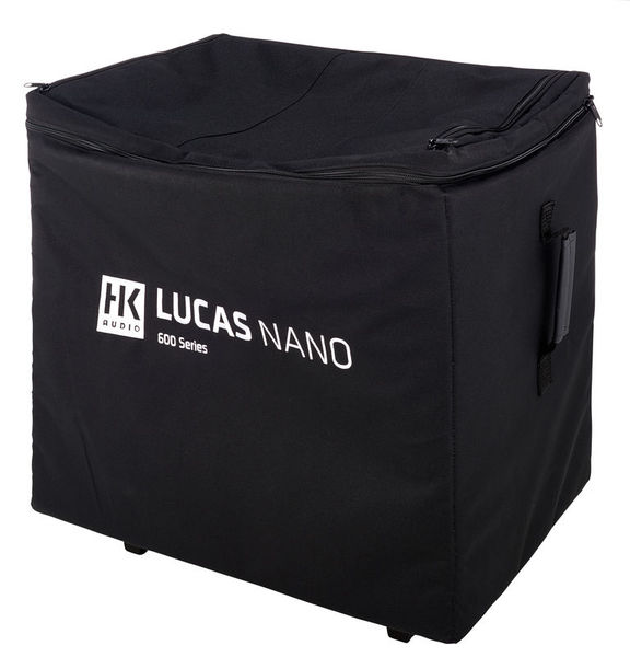 HK Audio Lucas Nano 600 Roller Bag