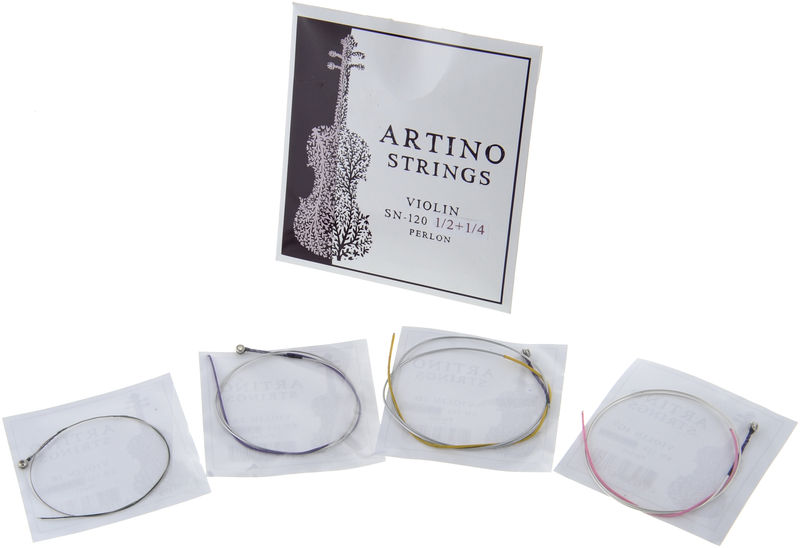 Artino SN-120 Violin Strings 1/2-1/4