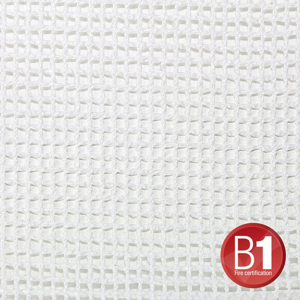 Adam Hall Gaze 201 3x4m White