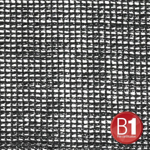 Adam Hall Gaze 203 3x5m Black