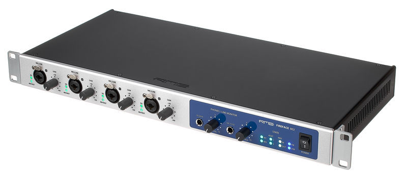 RME Fireface 802