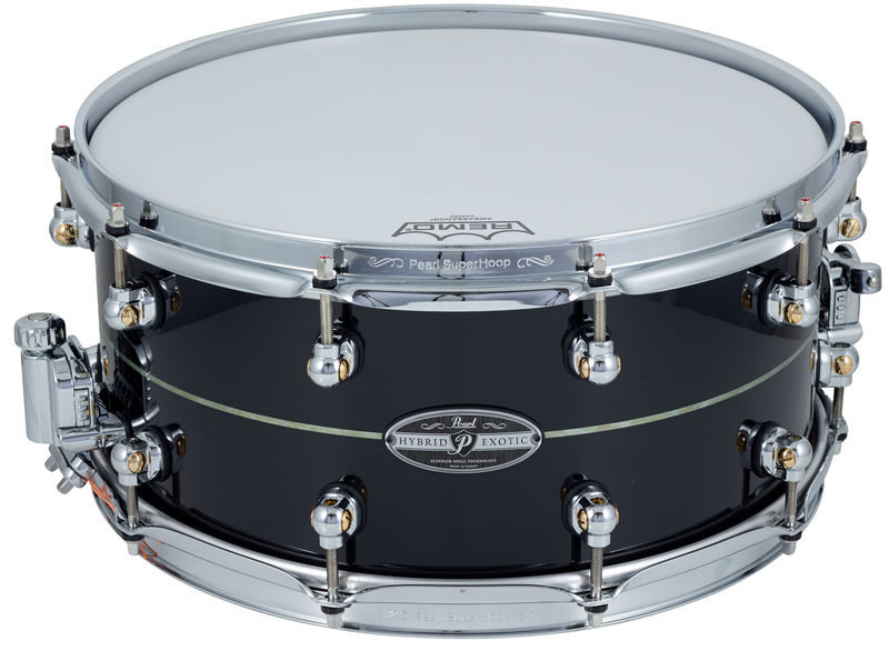 Pearl 14"x6,5" Hybrid Kapur Snare