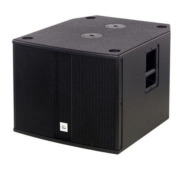 the box pro Achat 115 Sub A
