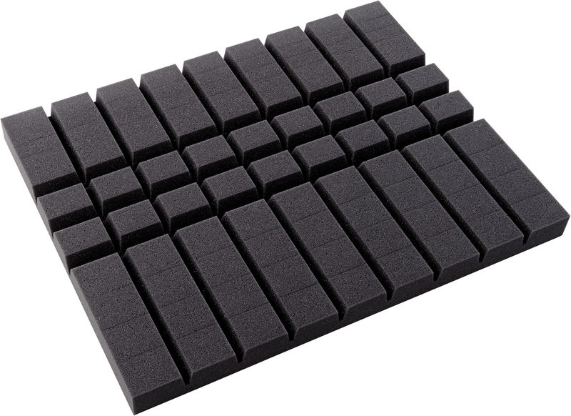 the t.akustik Kick Drum Absorber