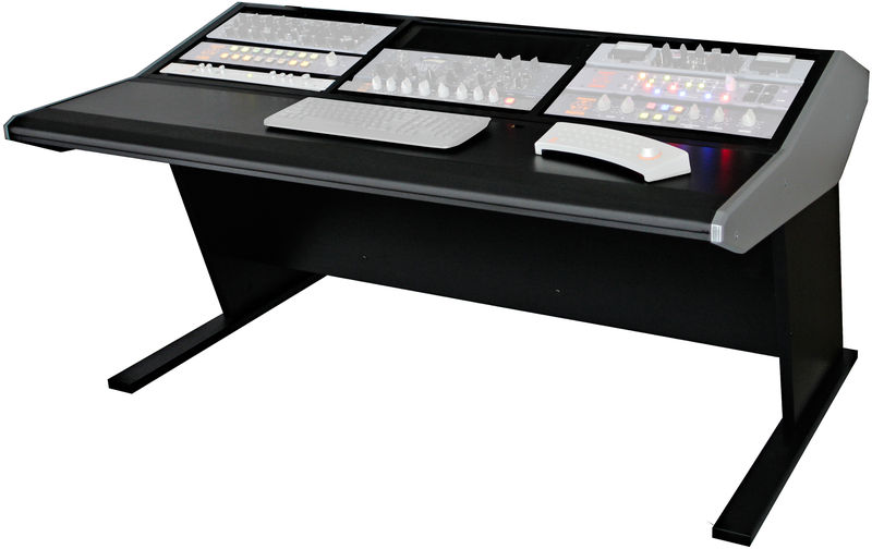 Sterling Modular Multi Station Production 3 Bay