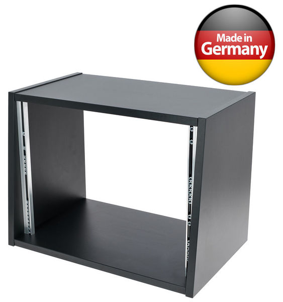 Thon Studio Desktop Rack 8U graphit