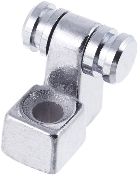Harley Benton Parts Roller String Tree Chrom