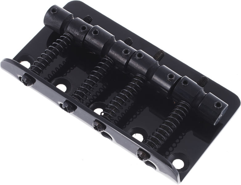 Harley Benton Parts Bridge Bass 4-String BK