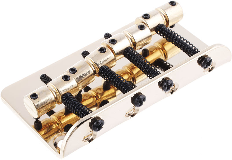 Harley Benton Parts Bridge Bass 4-String GD