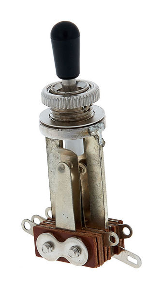 Harley Benton Parts Toggle Switch NI Long