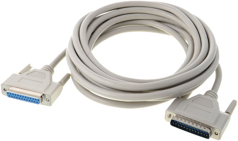 Laserworld ILDA Extension Cable 5m