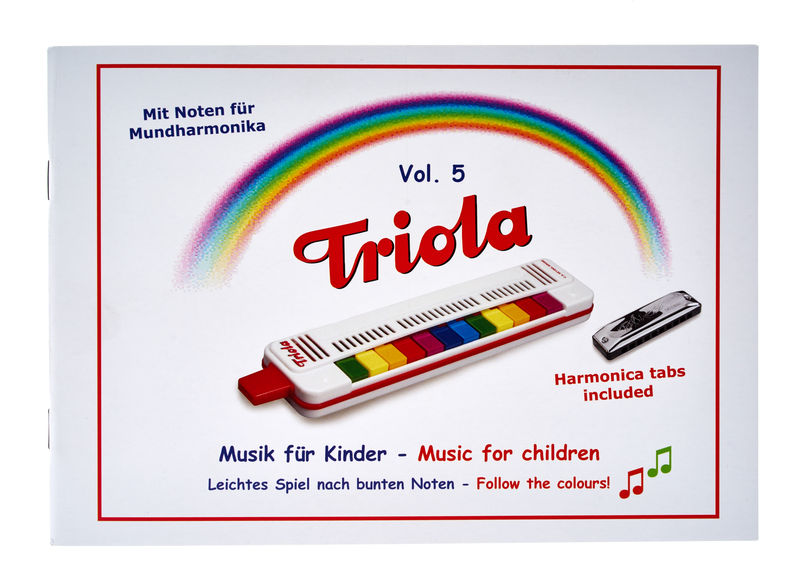 C.A. Seydel Söhne Triola Songs 5