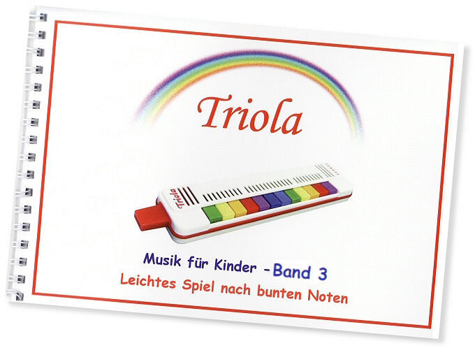 C.A. Seydel Söhne Triola Songs 3