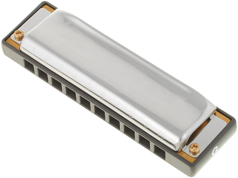 Hohner Rocket Harp G
