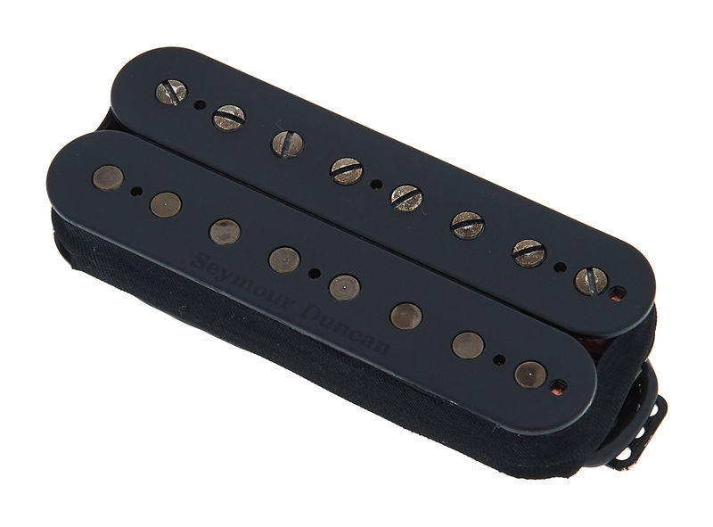 Seymour Duncan Sentient 8-String Neck PM BK