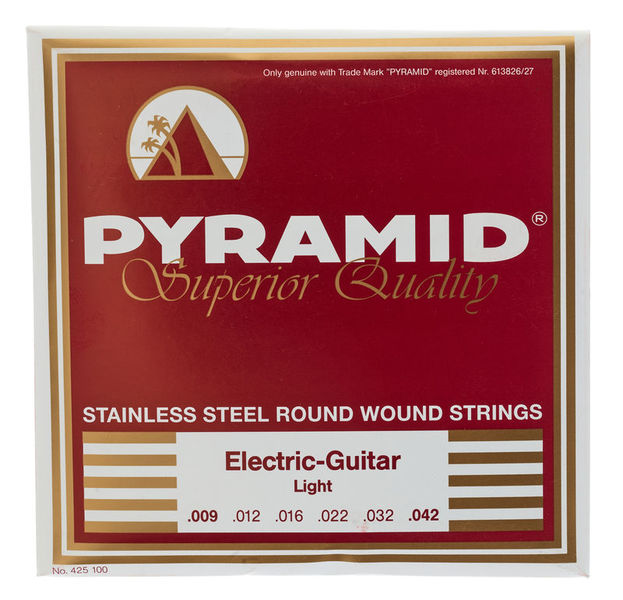 Pyramid Stainless Steel 009-042