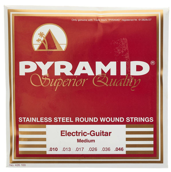 Pyramid Stainless Steel 010-046