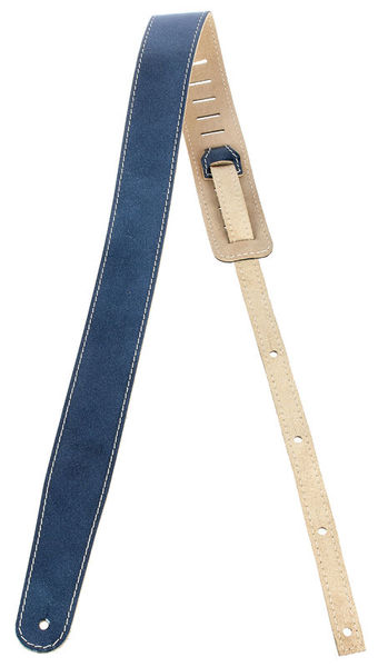 Richter Guitar Strap RAWII Metallic T