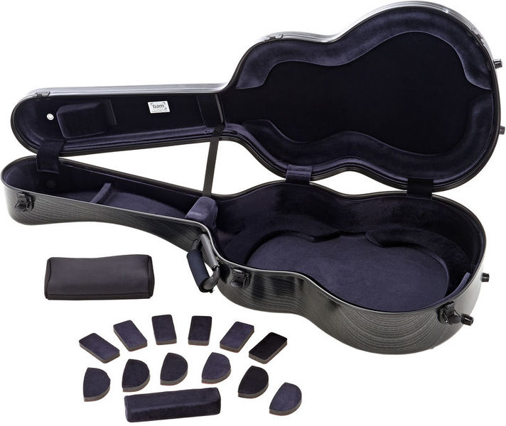 bam 8002XLLB Classicguitar Case