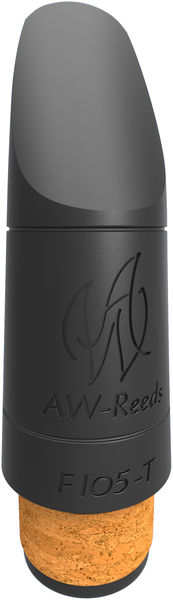 AW Reeds Bb- Clarinet F105-T Boehm
