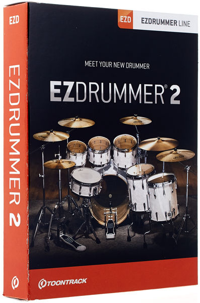 ezdrummer ezx