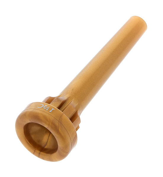 Brand Trumpet Mouthpiece 1- 1/2C GO