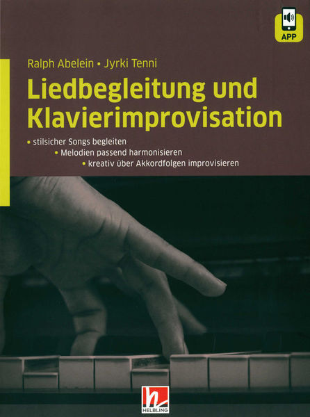 Helbling Verlag Liedbegleitung und Klavierimp.