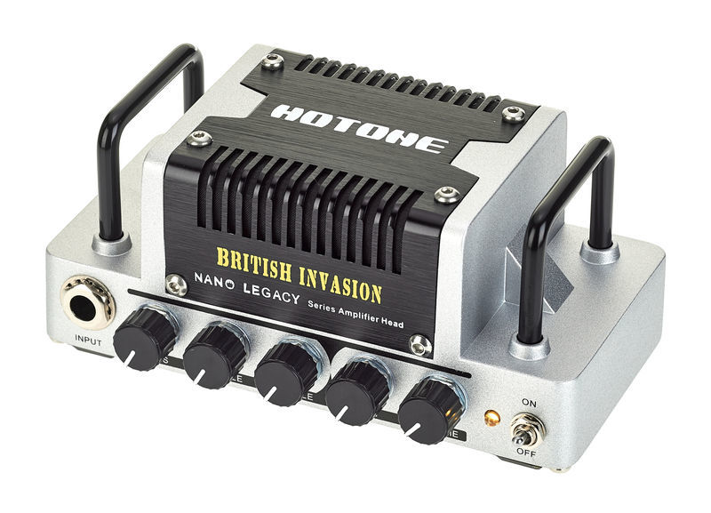 HoTone Nano Legacy British Invasion