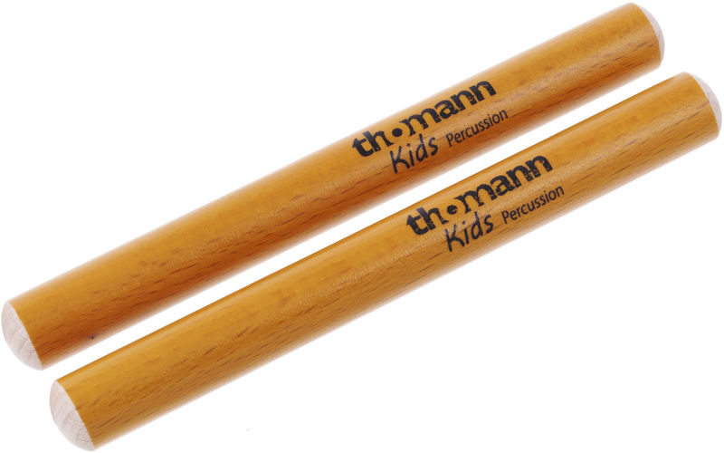 Thomann TKP Kids-Claves high/yellow