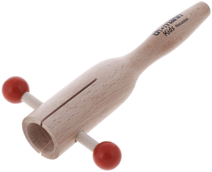 Thomann TKP Rakatak medium/red